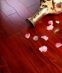 Acacia curve flooring